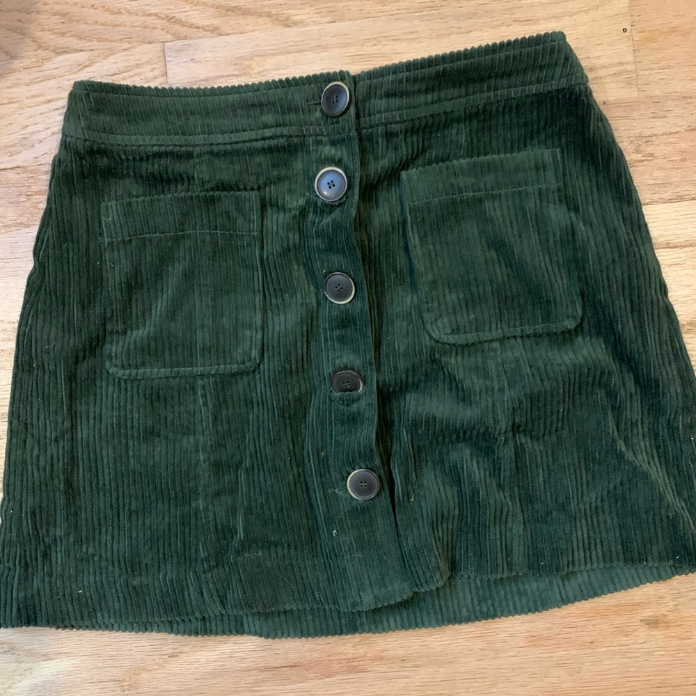 Zara mini skirt